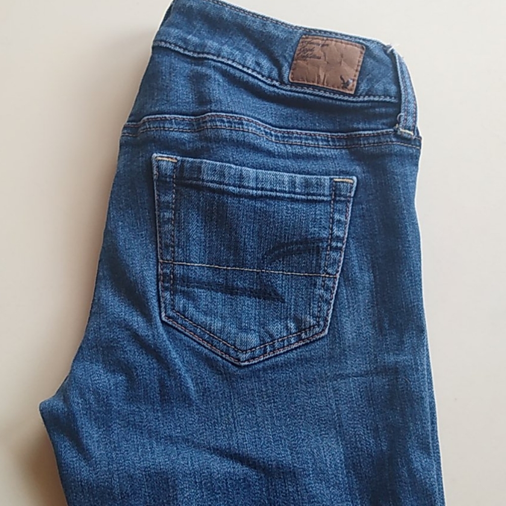 American Eagle Favorite Boyfriend Jean